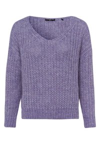 zero Strickpullover - lilac