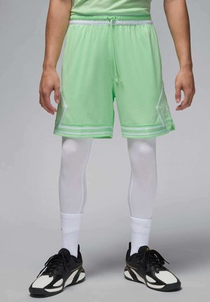 SHORT - Short de sport - vapour green white white