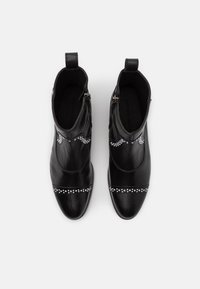 Melvin & Hamilton Botines - black