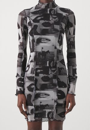 Freizeitkleid - black