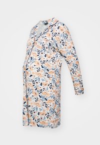 Não selecionado, multi-coloured