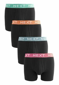 Unausgewählt, black bright silver marl waistband