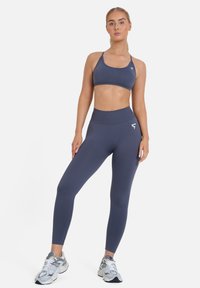 SQUATPROOF Leggings - navy