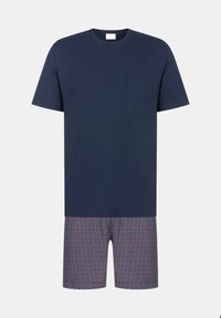 mey SERIE TILE - Pyjama - yacht blue
