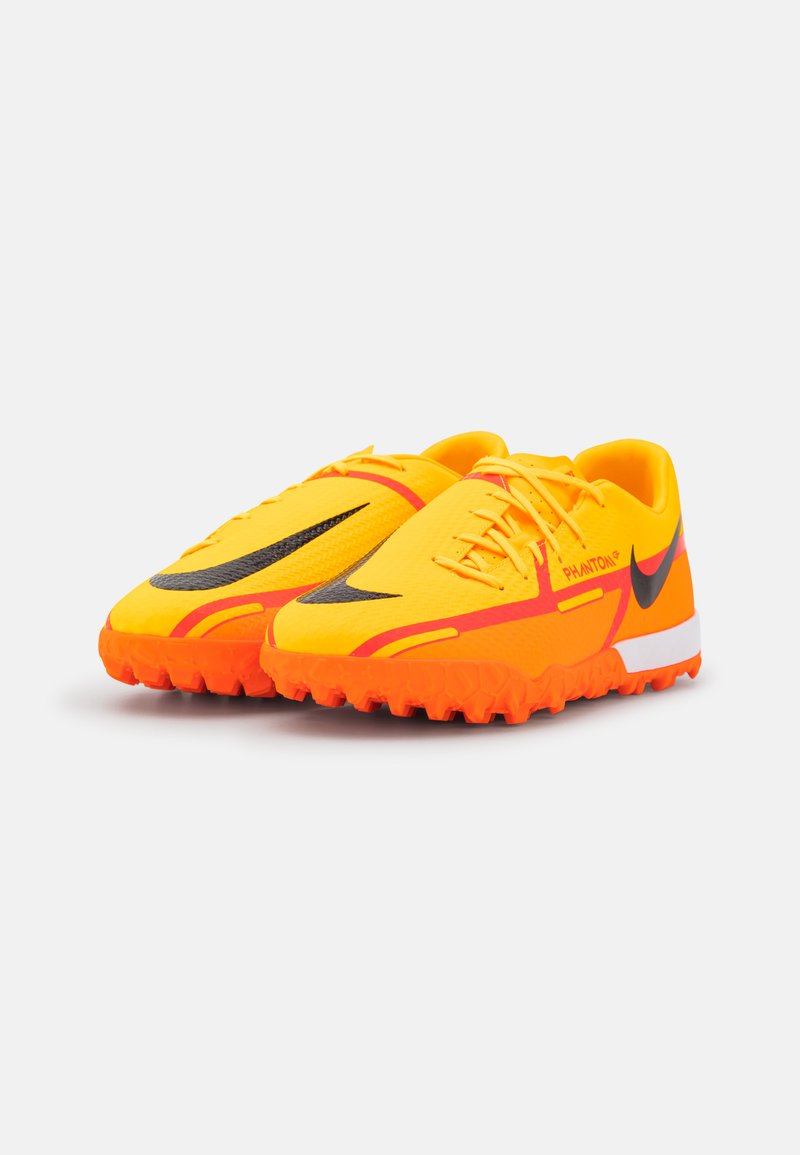 Herren Sportbekleidung | Nike Performance PHANTOM GT2 ACADEMY TF Fußballschuh Multinocken laser orange/black/total orange/orange Herren Sportbekleidung | Nike Performance PHANTOM GT2 ACADEMY TF Fußballschuh Multinocken laser orange/black/total orange/orange