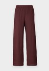ONLKELLY LIFE STRUCTURE PANT - Nadrágok - vineyard wine