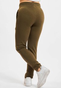 Just Rhyse POPPY - Treniņtērpa apakšdaļas - olive