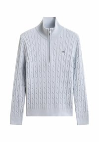 Unausgewählt, light blue