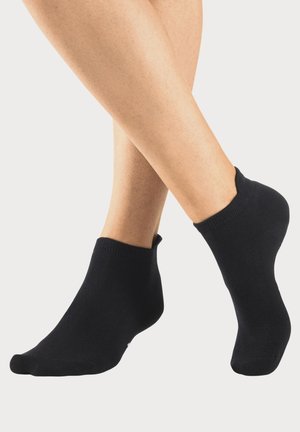 KangaROOS, 10ER PACK - Socks - 5x weiß 5x schwarz