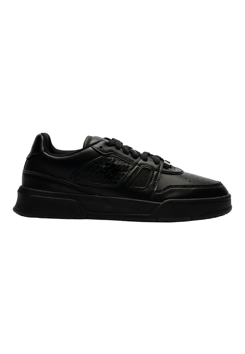 SikSilk Sneakers laag zwart