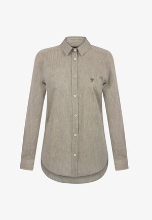 Felix Hardy Chemisier - khaki