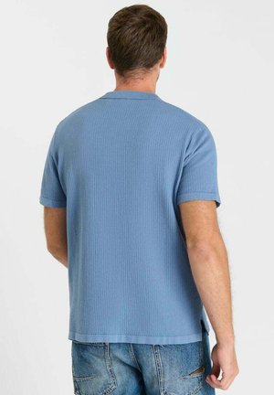 Le Temps Des Cerises, POLO EPRO - Poloshirt - bleu