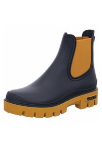 VERBENAS Botines bajos - schwarz