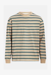 Geselecteerd, trekking green