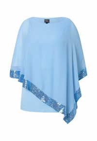 Ulla Popken Blouse - light blue