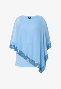 Ikke valgt, light blue