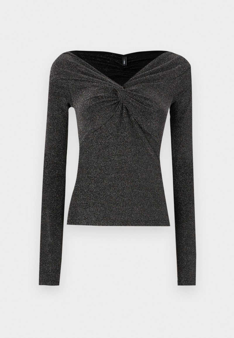 Only Longsleeve zwart Only Longsleeve zwart