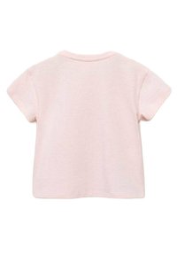 Mango Kids Printtipaita - pink