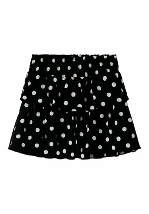 Name it A-lijn rok - black