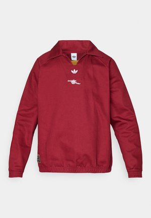 adidas Originals ARSENAL FC ICON - Āra jaka - team coll burgundy