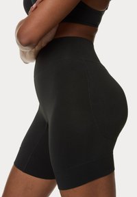 Marks & Spencer COOL COMFORT SEAMLESS BUM BOOSTING - Boxerky - black