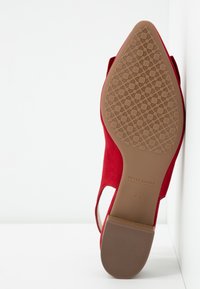 Peter Kaiser Tacones - red