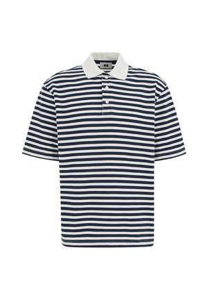 WE Fashion, Poloshirt - dark blue