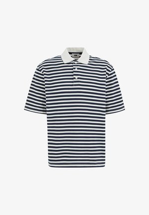 WE Fashion, Poloshirts - dark blue
