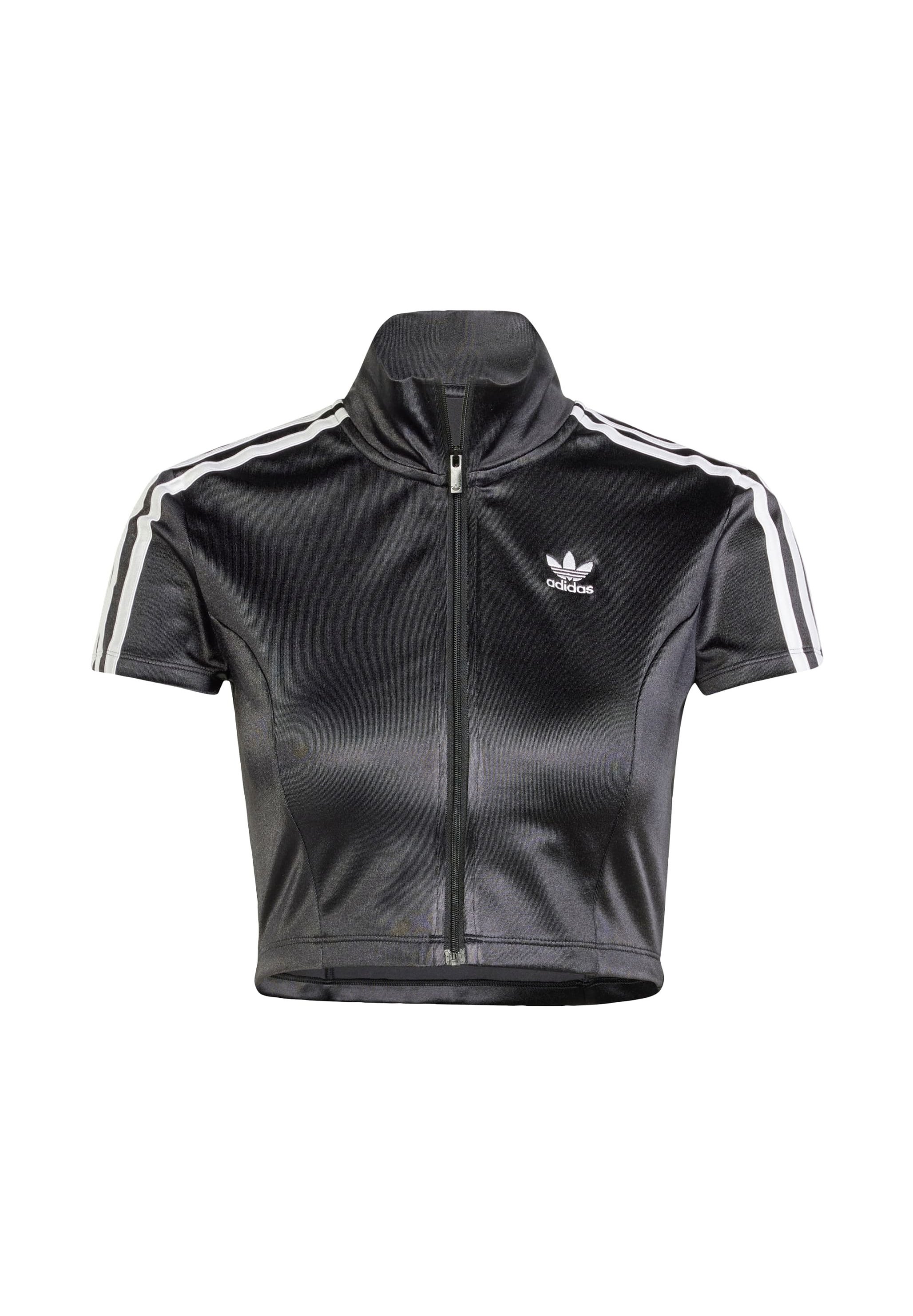 adidas Originals ADICOLOR SHORT SLEEVE TRACK LONG-SLEEVE