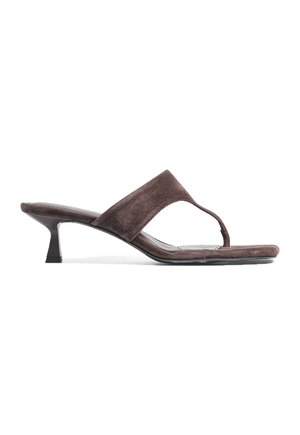 Teensandalen - brown