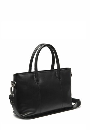 NOVUM SHOPPER - Bolso de mano - black