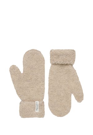 Fäustling - chalky mauve melange