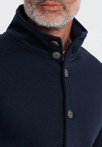 Ombre CASUAL - Sudadera con cremallera - navy blue