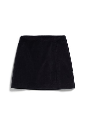 ARMEDANGELS ZAILAA  - A-line skirt - black
