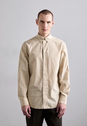 COLBY - Camisa - beige