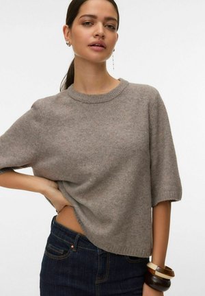 VMBOOM  - T-shirt basique - moon rock