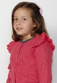 Koroshi Neuletakki - fucsia   fuchsia