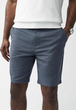 STRETCH  - Shortsit - mid blue