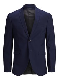 JRPFRANCO - Casaco de fato - medieval blue
