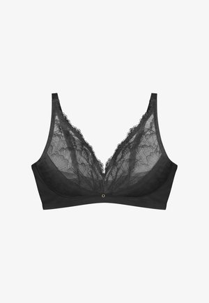 Triumph, LOVE IN - Τριγωνικό σουτιέν - black