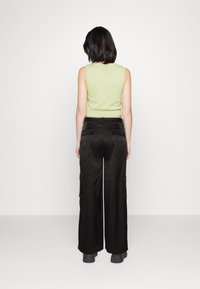 Juicy Couture Cargobyxor - black