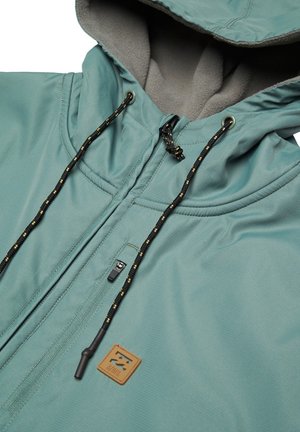 Billabong, BILLABONG MÄNNER APPAREL|OUTER LAYER EBYPF03012 - Fleecejacke - gnb