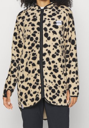 Veste polaire - light brown