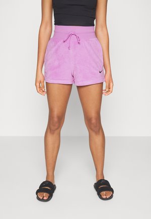 NSW TRRY SHORT - Shorts - rush fuchsia