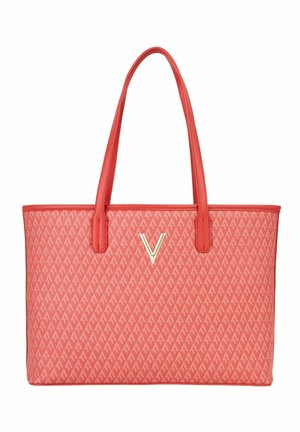 QUEEN - Sac à main - rubin multi