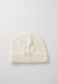 KNITID CLASSIC BEANIE - Mütze - organic white