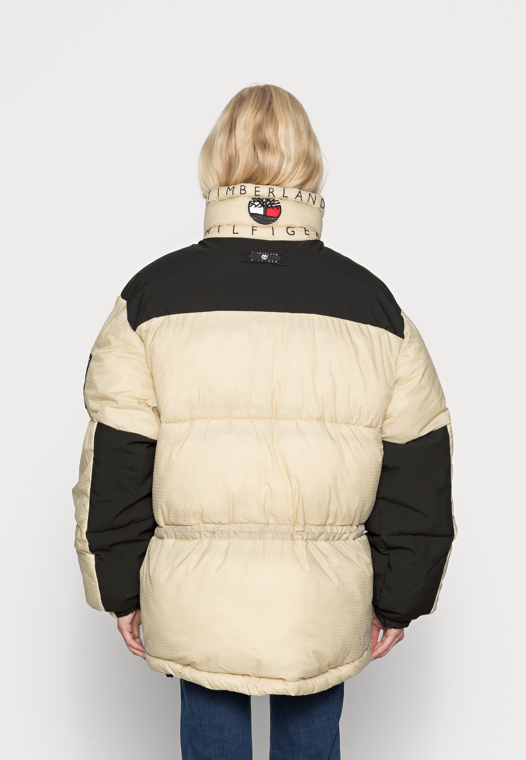 timberland beige jacket