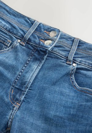 Next, LIFT, SLIM AND SHAPE BOOTCUT JEANS STANDARD - Jean bootcut - blue