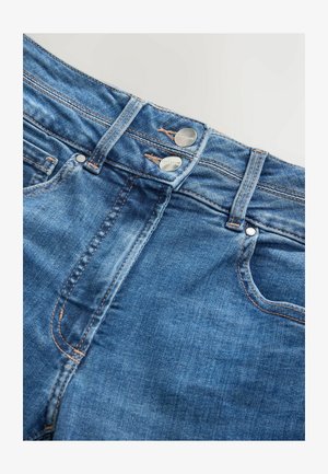 Next, LIFT, SLIM AND SHAPE BOOTCUT JEANS STANDARD - Jean bootcut - blue