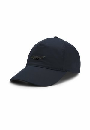 Caps - dark blue four